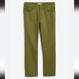 NWT ESSENTIAL WASH RESPONSIBLE COTTON STRAIGHT 5-PKT